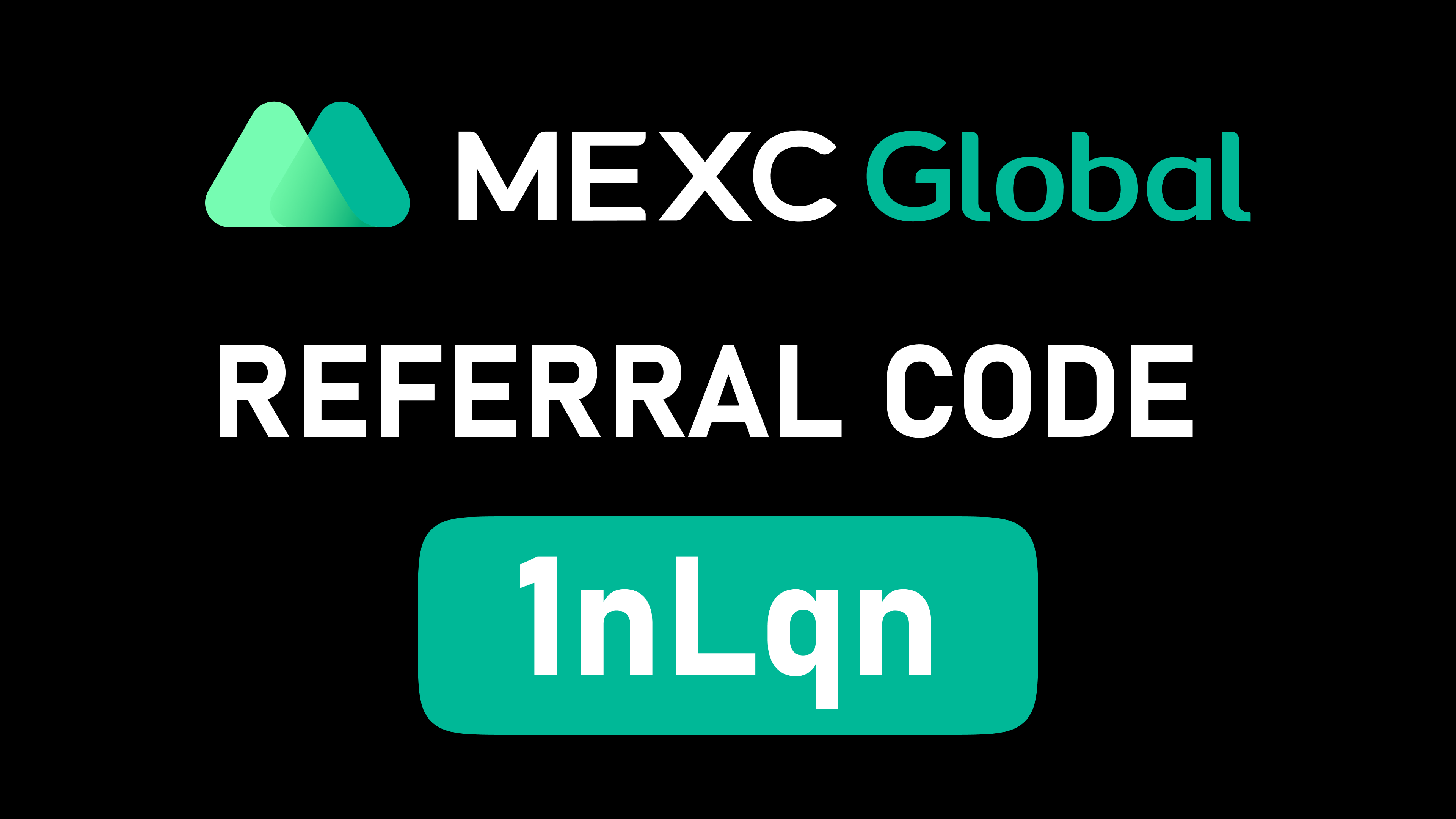 mexc refferal code